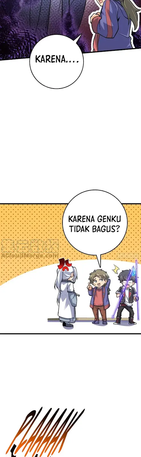 Spare Me, Great Lord! Chapter 300 Bahasa Indonesia